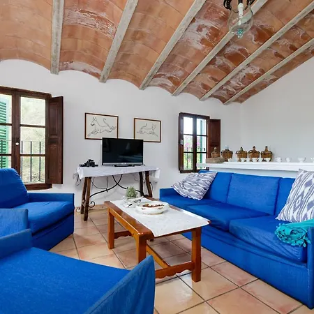 Villa Es Galliner